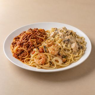 Trio Pâtes