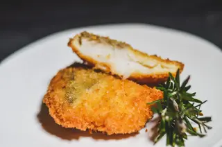 Pollo fritto