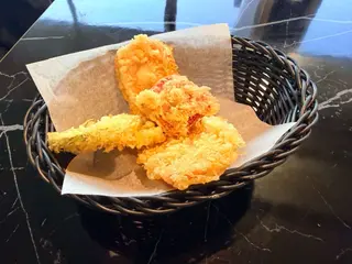 084 - Tempura verdure misto