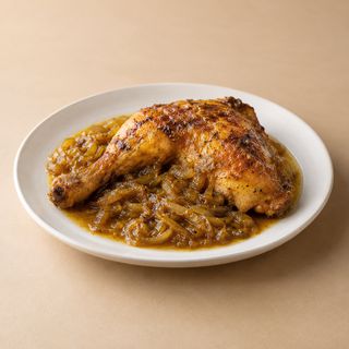 Poulet 1/4