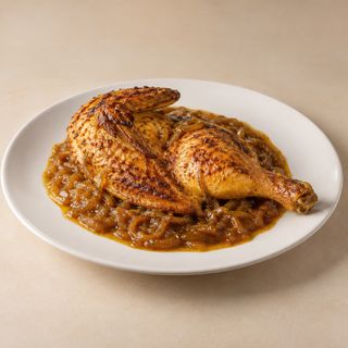 Poulet 1/2