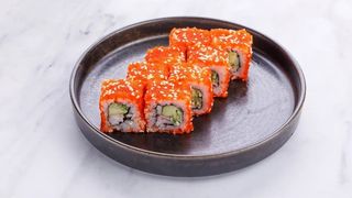 Ролл Калифорния С Крабом ( 250 г )