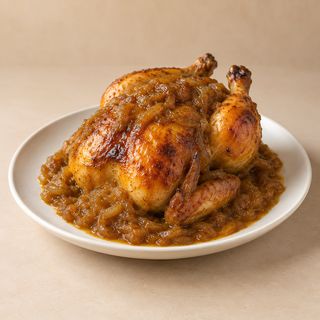 Poulet Complet