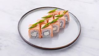 Ролл Красный Дракон ( 250 г )