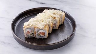 Ролл Филадельфия Гриль ( 250 г )