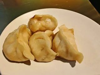 08. Gyoza de Frango