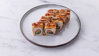 Ролл Калифорния С Лососем ( 250 г )