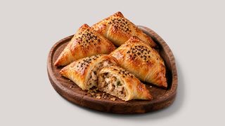 Самса С Курицей (1 шт)