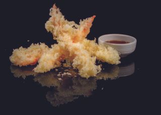 091 Tempura mista