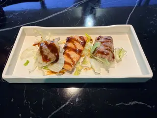 091 - Spiedini pesce misto