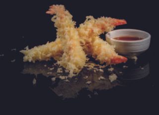 092 Tempura ebi