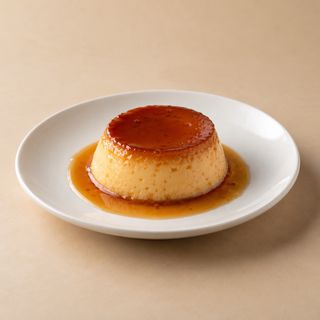 Crème Caramel
