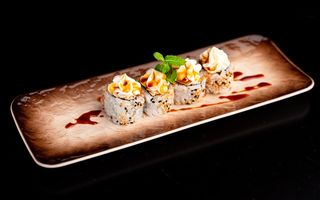 Uramaki Philadelphia