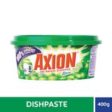 Axion Dish Washing Paste Lime 400G