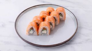 Ролл Филадельфия ( 250 г )