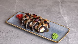 Ролл Овощная Грядка ( 220 г )