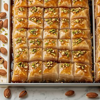 Tepsija Turska baklava
