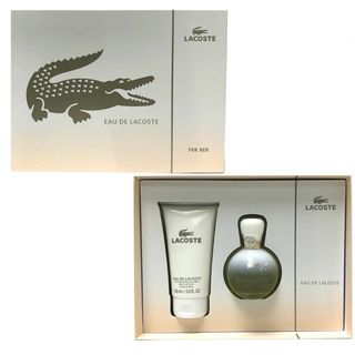 Lacoste Eau de Lacoste set: 90ml EDP + 150ml Body Lotion