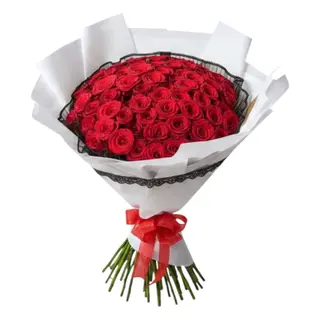 Red Bouquet