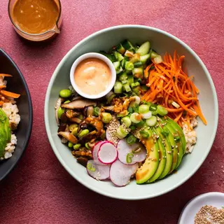Veggie Poke Bowl