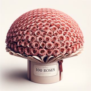 100 Roses