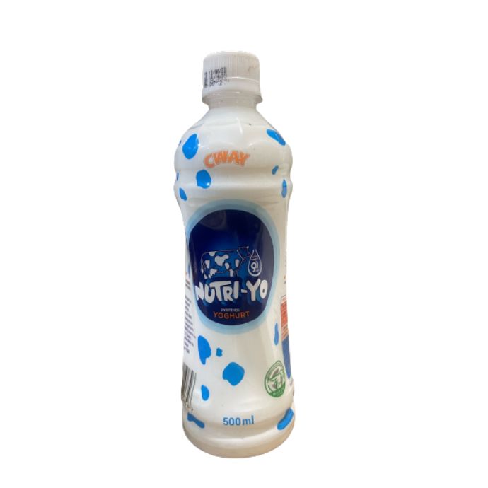 Cway Nutri-Yo Sweetened Yoghurt 500Ml