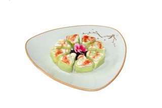 Сладкие роллы панда По (180гр)