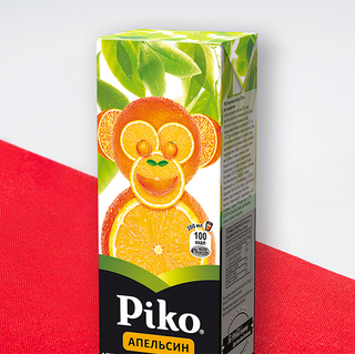 Piko Апельсин Детский (200мл)