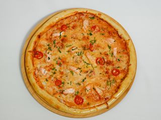 С семгой Л (550г)