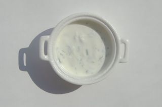 Сметана (50г)