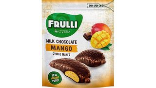 Конфеты Frulli суфле манго в шоколаде «O'Zera» (125 г)