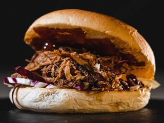 Pulled pork
