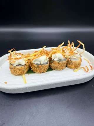 100 - Hoso fritto sake