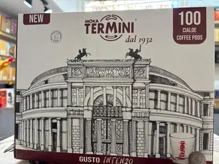 100 Cialde caffè Termini