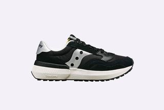 Saucony Wmns Jazz Nxt Black Silver 37 / Negro