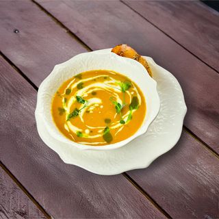 Чечевичный крем-суп(560г)