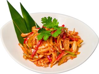 Хе из кальмаров (250г)