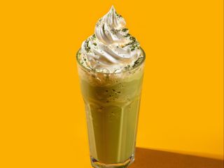 Frappe матча (500мл)