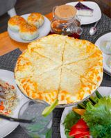 Хачапури по-мегрельски (380г)