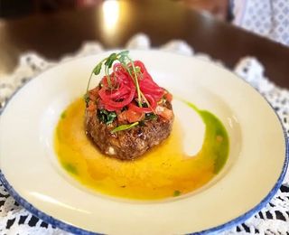 Плескавица с сыром (350г)