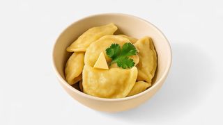 Вареники с грибами и картофелем (280 г)