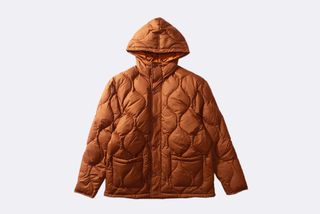 Edmmond Studios Enterprise Jacket Chocolate L / Marron