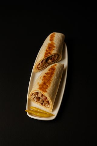 102. Куриный шаурма