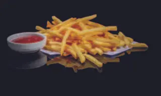 102 Patatine fritte