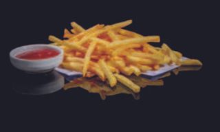 102 Patatine fritte
