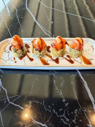 102 - Hoso fritto sake spicy