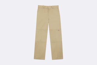 Dickies Double Knee Rec Khaki W30/L30 / Marron