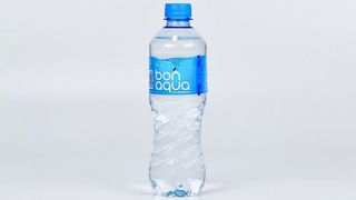 Вода BonAqua без газа (500мл)