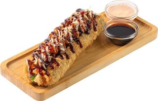Самурай-дог креветка (250г)