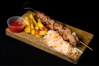 Шашлык из утки (350г)